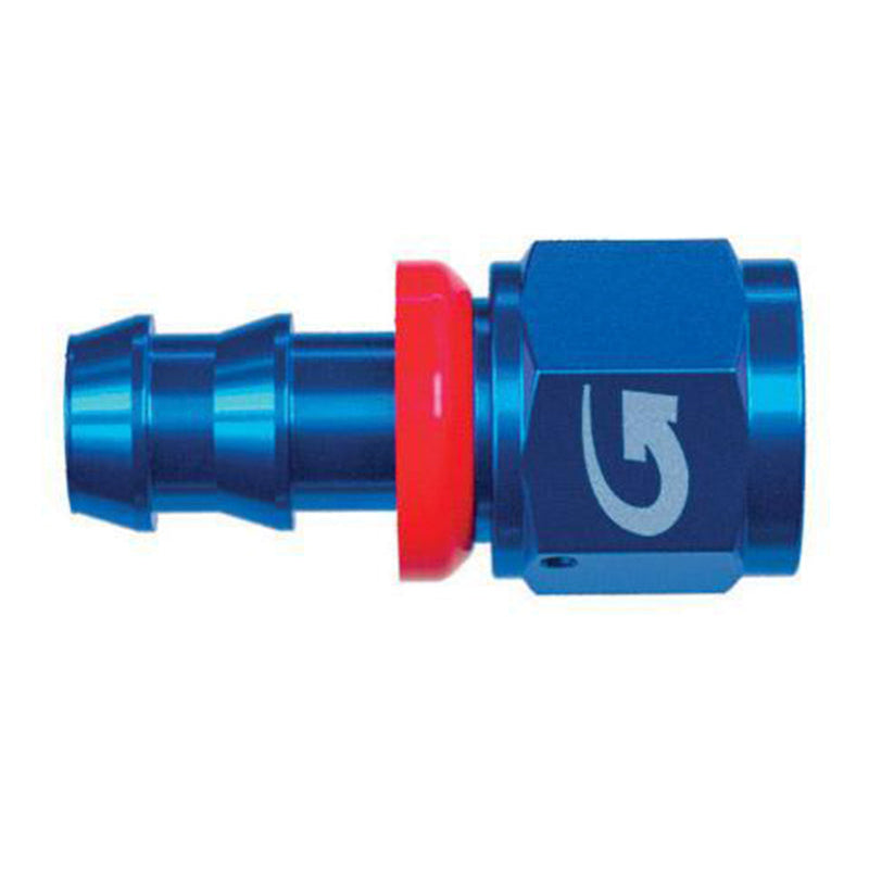 Goodridge - Raccordo dritto femmina (536-019) - Ravasicorse