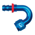 Goodridge - Raccordo a tubo 150° femmina concavo (536-150) - Ravasicorse