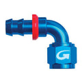 Goodridge - Raccordo a tubo 90° femmina concavo (536-90) - Ravasicorse