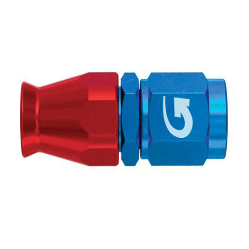 Goodridge - Raccordo dritto femmina (6001MP) - Ravasicorse