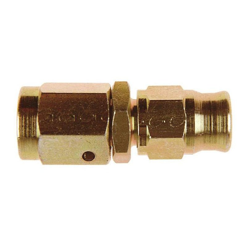 Goodridge - Raccordo dritto femmina (6001MP) - Ravasicorse
