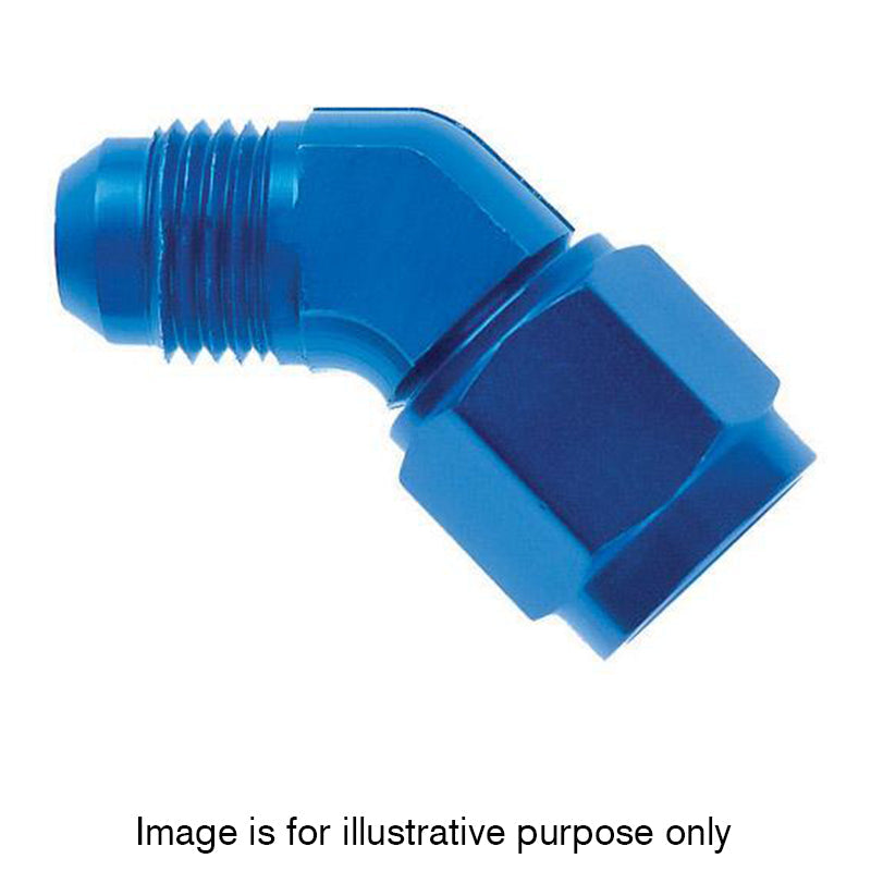 Goodridge - Adattatore maschio 45° a femmina girevole (CPL-823) - Ravasicorse