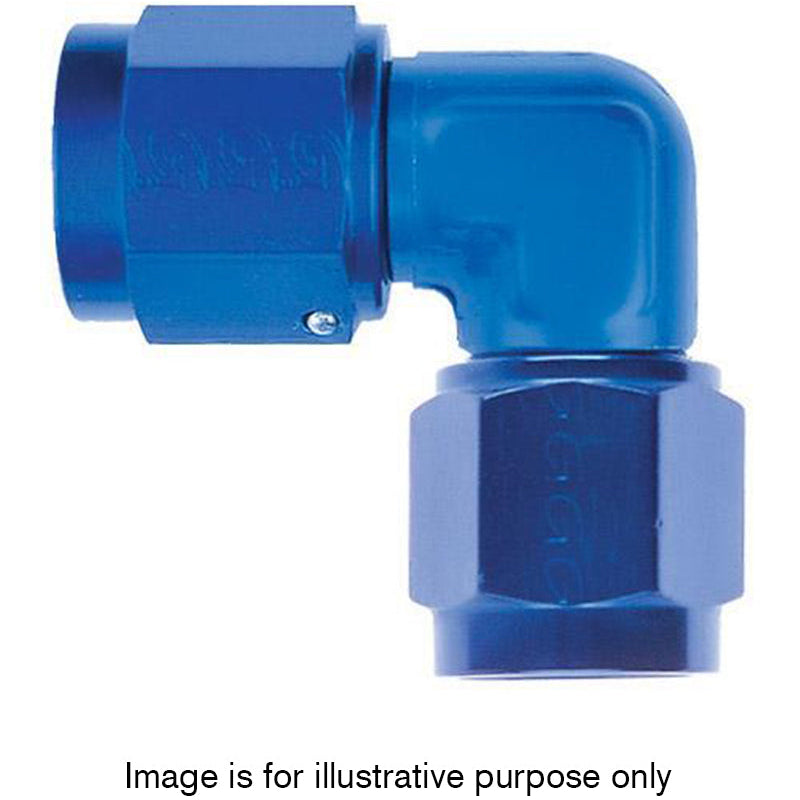 Goodridge - Adattatore femmina 90° a femmina girevole (CPL-900) - Ravasicorse