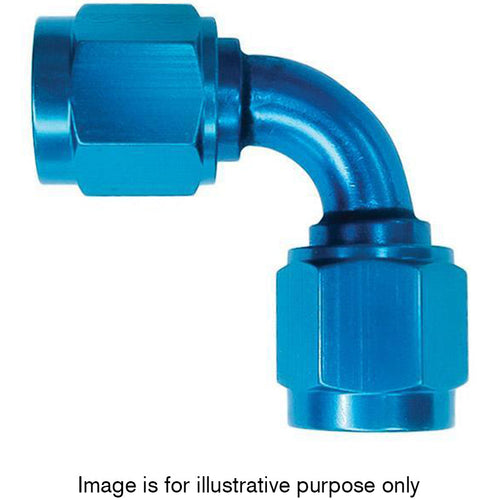 Goodridge - Adattatore femmina 90° a femmina girevole (CPL-910) - Ravasicorse