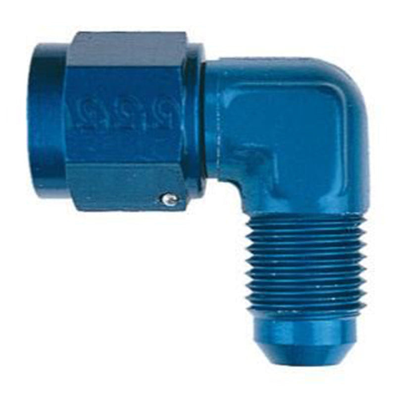Goodridge - Adattatore maschio 90° a femmina girevole (CPL-903/912) - Ravasicorse