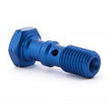 Goodridge - Bullone per raccordi a occhiello doppio con filetto metrico (993) M10x1.25 - Ravasicorse