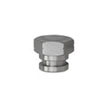 Goodridge - Flangia fermatubo esagono 19mm con inserto in silicone (BTL-304/314) - Ravasicorse