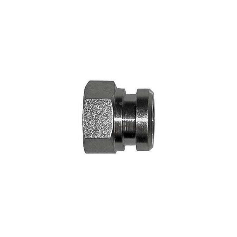 Goodridge - Flangia fermatubo esagono 19mm con inserto in silicone (BTL-305/315) - Ravasicorse