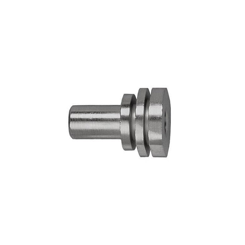 Goodridge - Flangia fermatubo esagono 17mm con angoli opposti arrotondati (BTL-307/317) - Ravasicorse