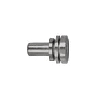 Goodridge - Flangia fermatubo esagono 17mm con angoli opposti arrotondati (BTL-307/317) - Ravasicorse