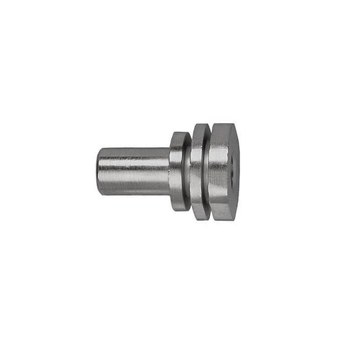 Goodridge - Flangia fermatubo esagono 17mm con angoli opposti arrotondati (BTL-307/317) - Ravasicorse