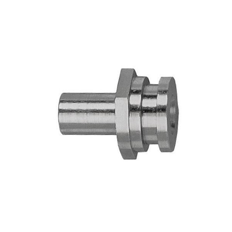 Goodridge - Flangia fermatubo esagono 17mm a 1 angolo arrotondato (BTL-300/310) - Ravasicorse
