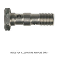Goodridge - Bullone per raccordi a occhiello doppio con filetto metrico (993) M10x1.25 - Ravasicorse