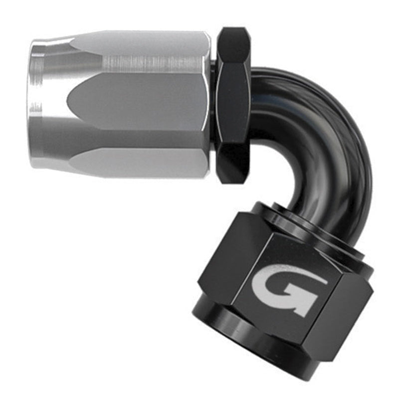 Goodridge - Raccordo riutilizzabile 120° femmina 811-120 - Ravasicorse