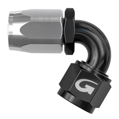 Goodridge - Raccordo riutilizzabile 120° femmina 811-120 - Ravasicorse