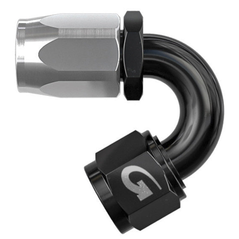 Goodridge - Raccordo riutilizzabile 150° femmina 811-150 - Ravasicorse