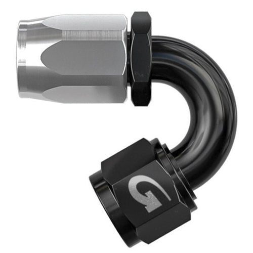 Goodridge - Raccordo riutilizzabile 150° femmina 811-150 - Ravasicorse