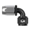 Goodridge - Raccordo riutilizzabile 90° femmina 811-90 - Ravasicorse