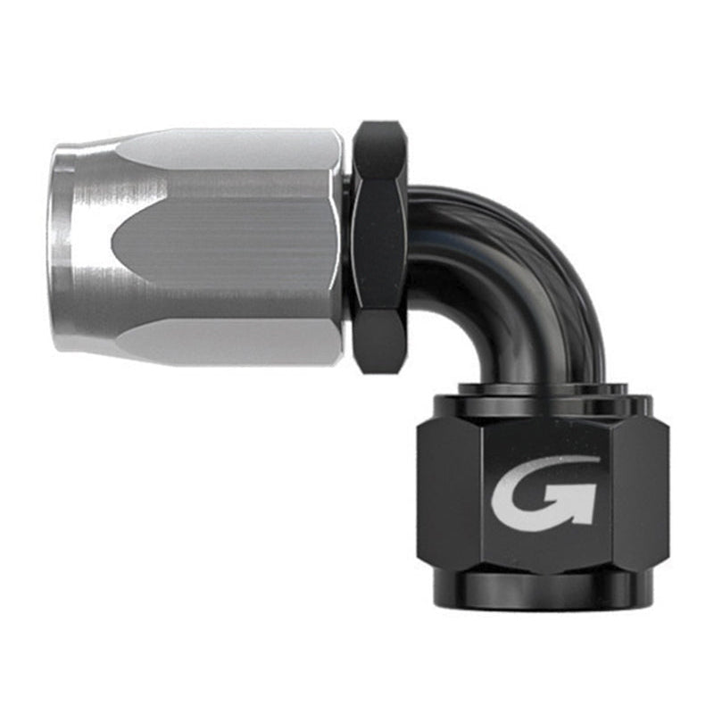 Goodridge - Raccordo riutilizzabile 90° femmina 811-90 - Ravasicorse