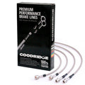 Goodridge - Kit 3 pz. tubi freno Ford Cortina Lotus MK 1 - Ravasicorse