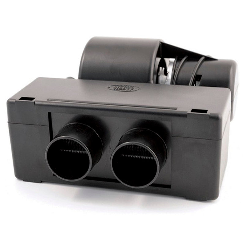 Gruppo riscaldamento Siroco Bali 12/24V 55W 130 M3/H 1.2 Kg - Ravasicorse