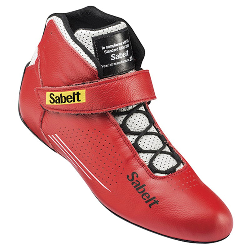 Sabelt - Hero TB-9 (red) - Ravasicorse