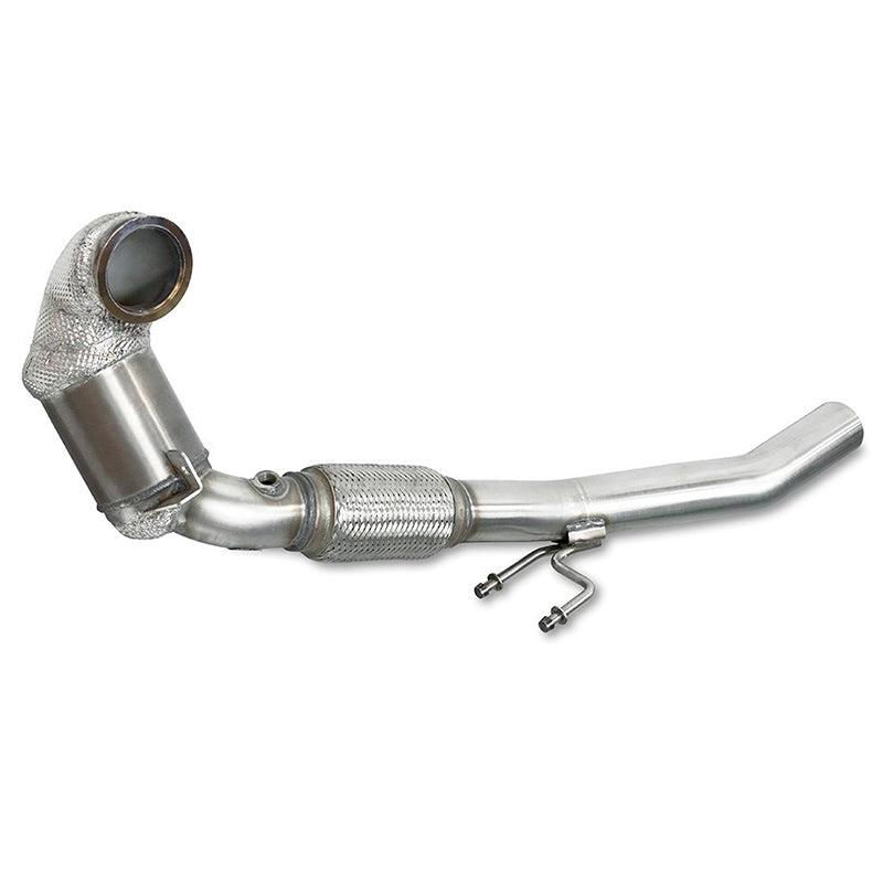 HJS Downpipe - Audi S1 2.0 TFSI (con omologazione ECE) - Ravasicorse