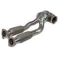 HJS Downpipe - Audi TT RS (con omologazione ECE) - Ravasicorse