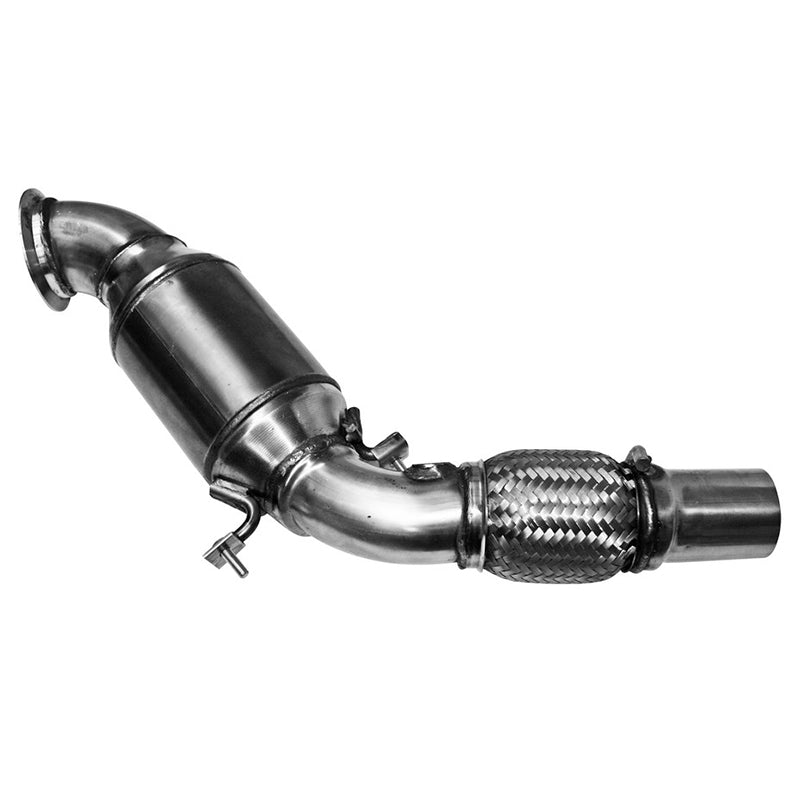 HJS Downpipe - BMW 1er 114i (con omologazione ECE) - Ravasicorse