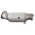 HJS Downpipe - BMW 335i / 435i / M135i / M2 / M235i xDrive (con omologazione ECE) - Ravasicorse