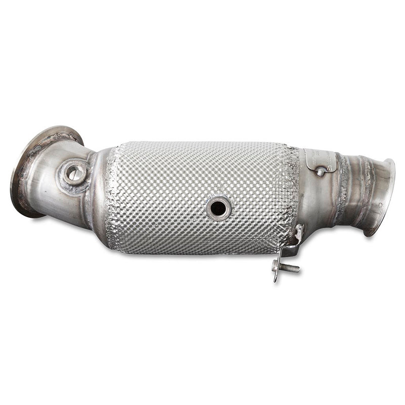 HJS Downpipe - BMW 335i / 435i / M135i / M2 / M235i xDrive (con omologazione ECE) - Ravasicorse