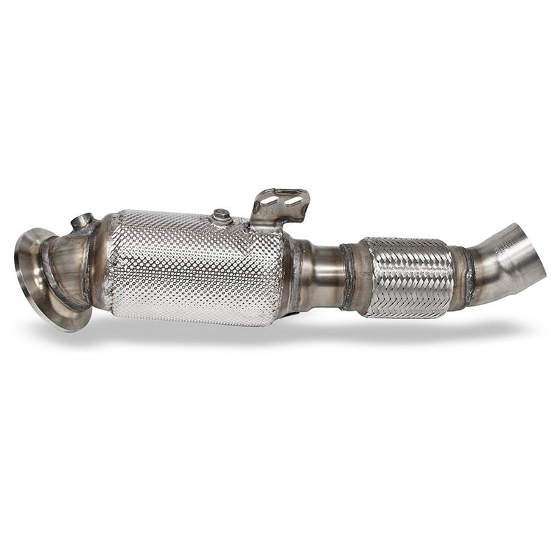 HJS Downpipe - BMW M140i xDrive (con omologazione ECE) - Ravasicorse