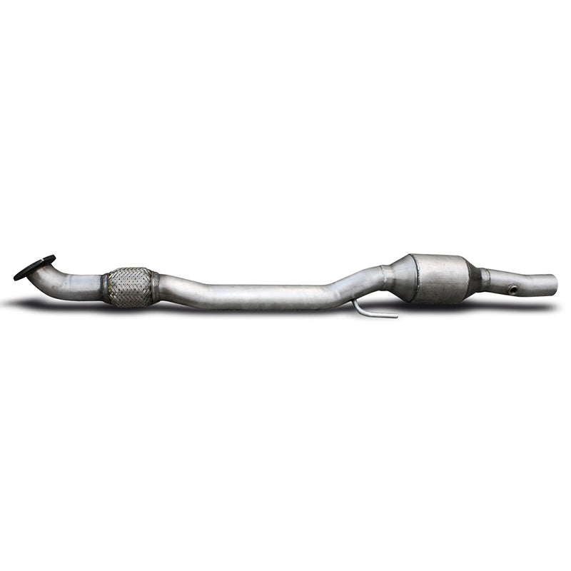 HJS Downpipe - Opel Corsa D (S-D) (con omologazione ECE) - Ravasicorse