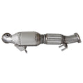 HJS Downpipe - Ford Focus III ST 2.0T (con omologazione ECE) - Ravasicorse