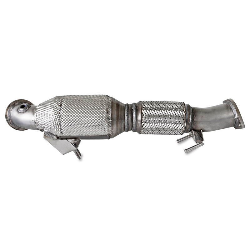 HJS Downpipe - Ford Focus III ST 2.0T (con omologazione ECE) - Ravasicorse