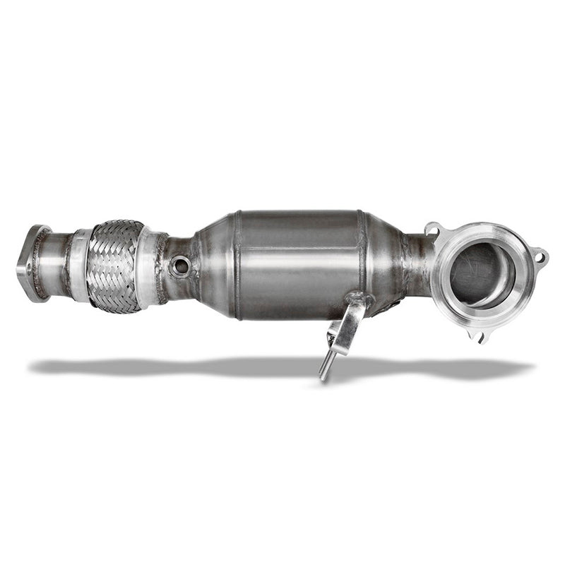 HJS Downpipe - Ford Fiesta ST 1.6T (con omologazione ECE) - Ravasicorse