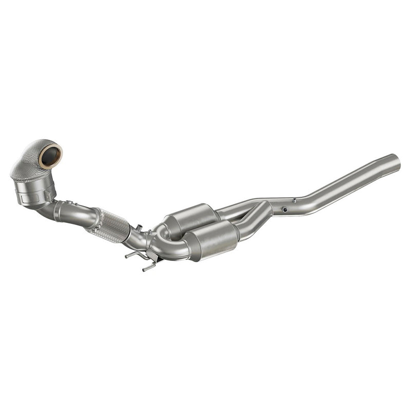 HJS Downpipe - Skoda Karoq 4x4 (con omologazione ECE) - Ravasicorse