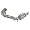 HJS Downpipe - Volkswagen Golf VII GTI (con omologazione ECE) - Ravasicorse