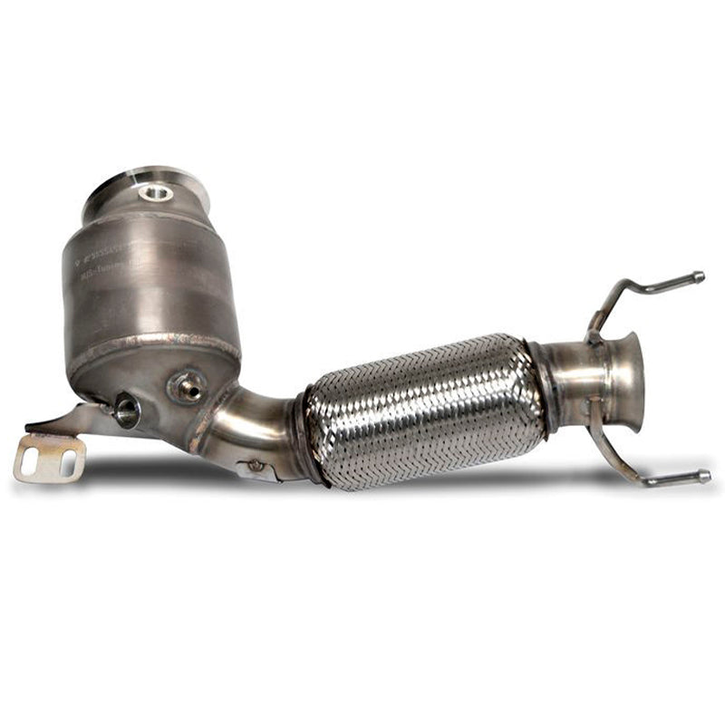 HJS Downpipe - Mini Cooper John Cooper Works inc. Countryman & Clubman (con omologazione ECE) - Ravasicorse