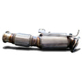 HJS Downpipe - Toyota Supra (con omologazione ECE) - Ravasicorse