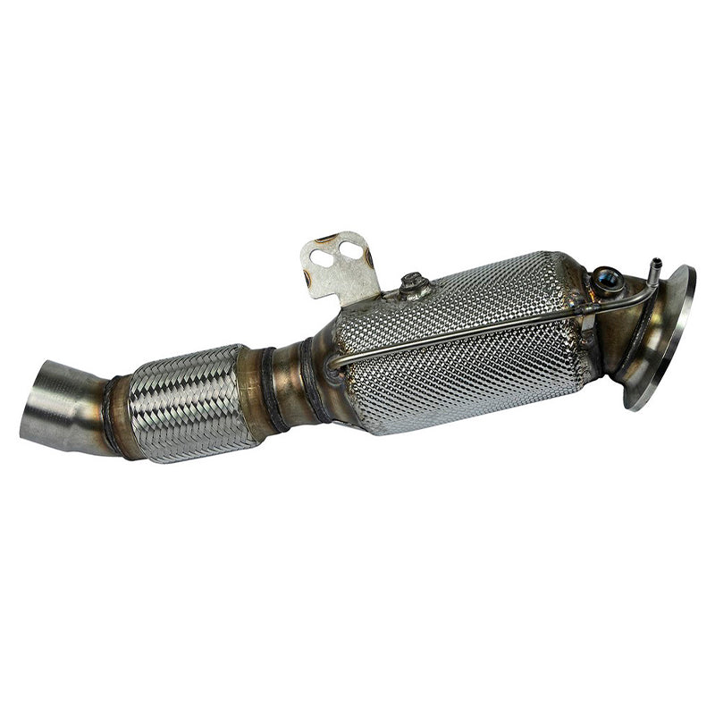 HJS Downpipe - BMW M240i xDrive (con omologazione ECE) - Ravasicorse