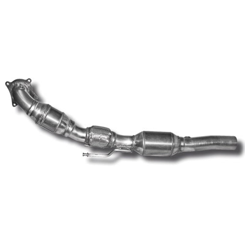 HJS Downpipe - Audi A3 1.8i/2.0i (con omologazione ECE) - Ravasicorse