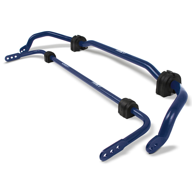 H&R - Barre stabilizzatrici x VW Golf VIII 2.0 GTI 245 HP - Ravasicorse