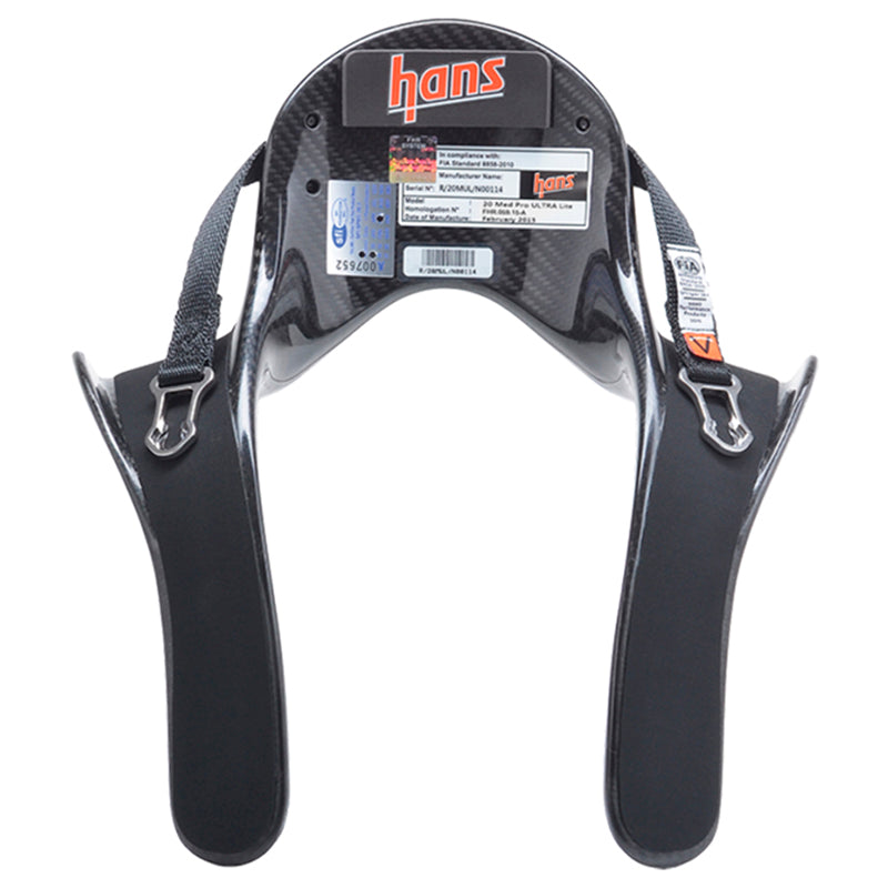 Stilo - Hans Pro Ultra Lite (carbon)