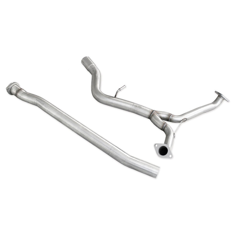 Inoxcar - Tubo centrale diretto (tubazione Ø70) - Ravasicorse