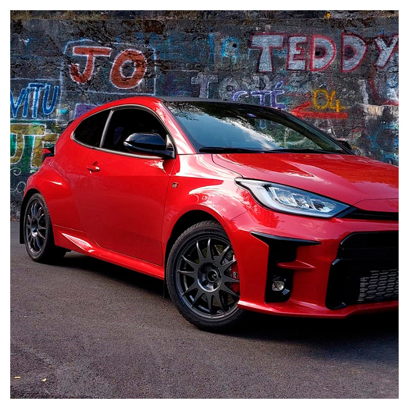 Ice set per Toyota Yaris GR - EVOCorse Sanremo Gr. A & Yokohama Ice Guard IG55 - Ravasicorse