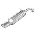 Inoxcar - Finale con silenziatore 120x80 mm - Ravasicorse