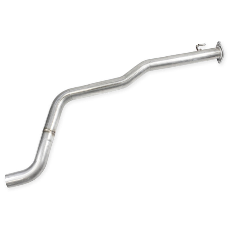 Inoxcar - Tubo centrale diretto - Ravasicorse