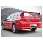 Inoxcar - Finale con silenziatore Ø102 mm (Racing) - Ravasicorse