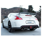 Inoxcar - Finale con silenziatore Ø110 mm DX+SX (Angled) - Ravasicorse